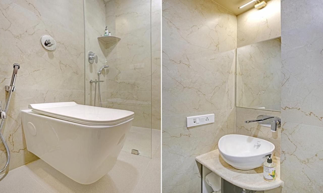 Treebo Premium Golden Bliss Trimurti Nagar Square Nagpur Esterno foto