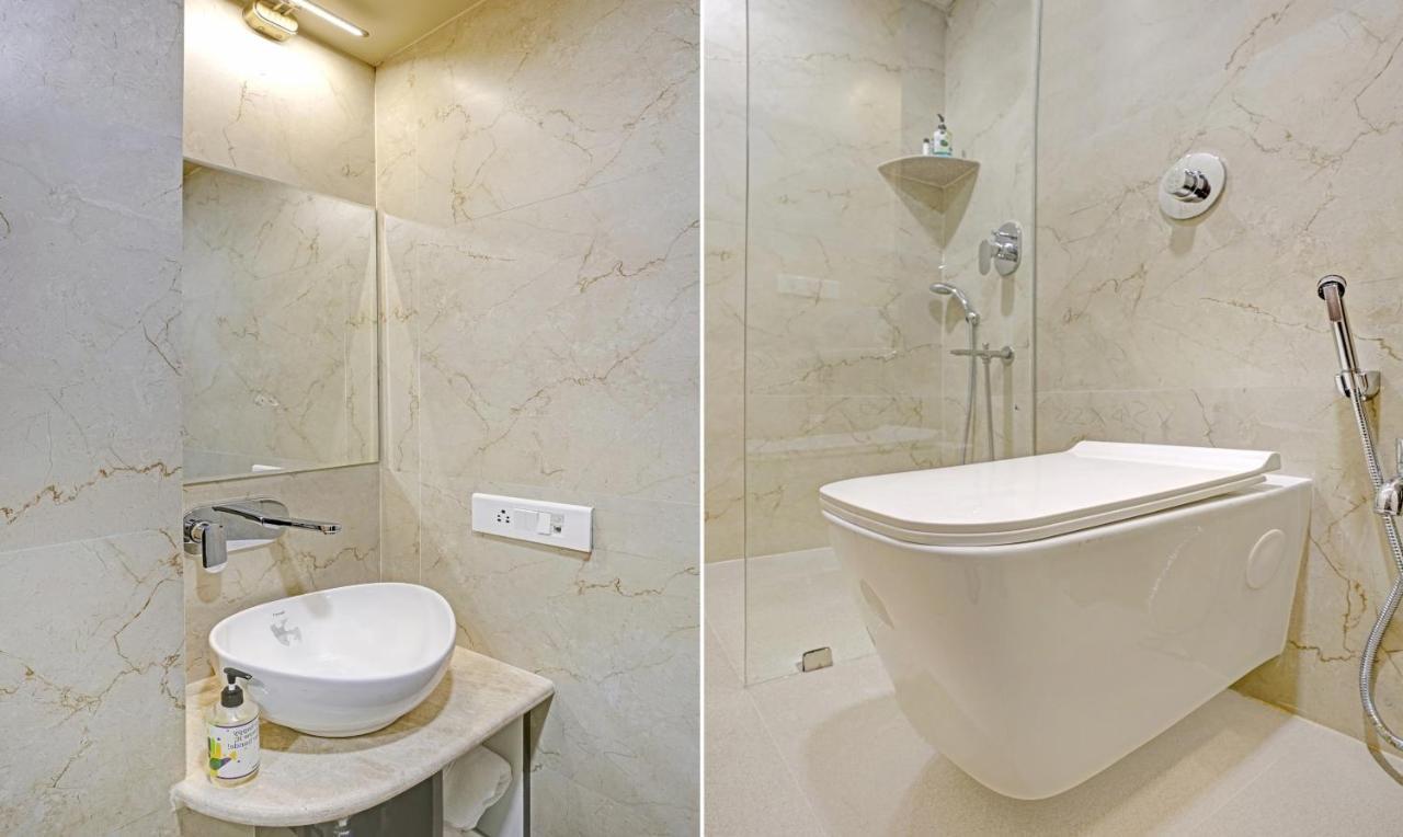 Treebo Premium Golden Bliss Trimurti Nagar Square Nagpur Esterno foto