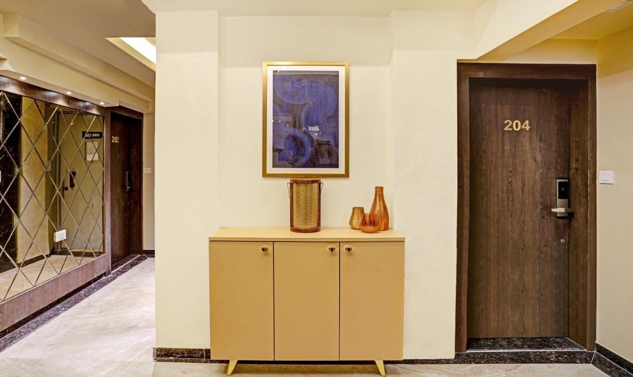 Treebo Premium Golden Bliss Trimurti Nagar Square Nagpur Esterno foto